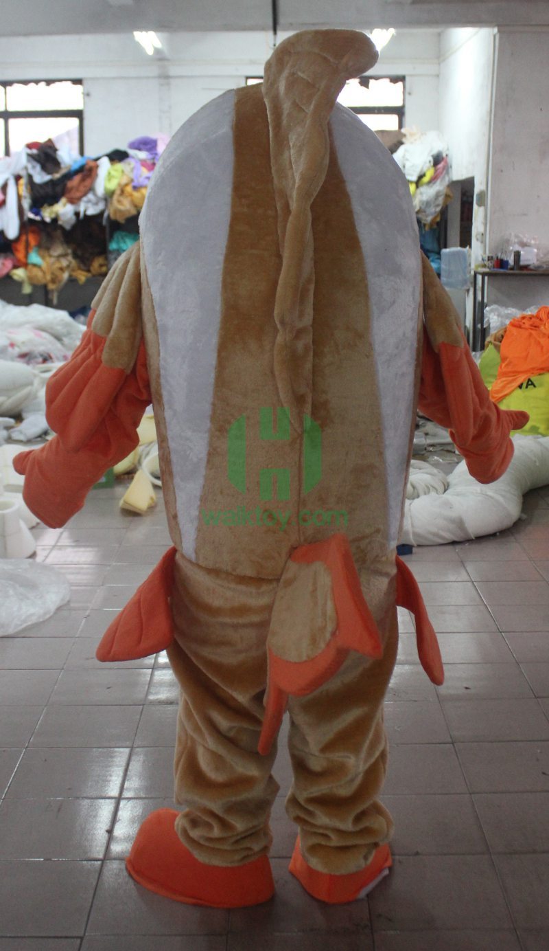 Fish Funny Adult Animal Cosplay Costume Festivals Carnivals Christmas Party Halloween Parade Plush Cartoon Character Mascot Costume for Shopping Mall Events,Schoole Events,Performance,Big Mascot,Fish Funny Adult Animal Cosplay Costume Festivals Carnivals Christmas Party Halloween Parade Plush Cartoon Character Mascot Costume for Shopping Mall Events,Schoole Events,Performance