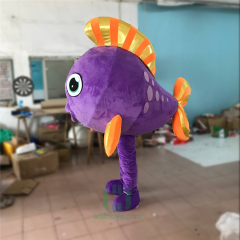 Clown Fish Cosplay Costume Festivals Carnivals Christmas Party Halloween Parade Plush Cartoon Character Mascot Costume for Shopping Mall Events,Schoole Events,Performance,Big Mascot,Clown Fish Cosplay Costume Festivals Carnivals Christmas Party Halloween Parade Plush Cartoon Character Mascot Costume for Shopping Mall Events,Schoole Events,Performance