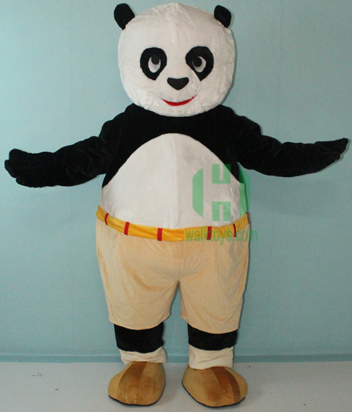Kungfu Panda Funny Adult Animal Cosplay Costume Festivals Carnivals Christmas Party Halloween Parade Plush Cartoon Character Mascot Costume for Shopping Mall Events,Schoole Events,Performance,Big Mascot,Kungfu Panda Funny Adult Animal Cosplay Costume Festivals Carnivals Christmas Party Halloween Parade Plush Cartoon Character Mascot Costume for Shopping Mall Events,Schoole Events,Performance