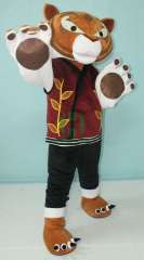 Kungfu Panda Tiger Funny Adult Animal Cosplay Costume Festivals Carnivals Christmas Party Halloween Parade Plush Cartoon Character Mascot Costume for Shopping Mall Events,Schoole Events,Performance,Big Mascot,Kungfu Panda Tiger Funny Adult Animal Cosplay Costume Festivals Carnivals Christmas Party Halloween Parade Plush Cartoon Character Mascot Costume for Shopping Mall Events,Schoole Events,Performance