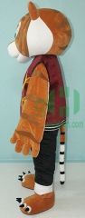 Kungfu Panda Tiger Funny Adult Animal Cosplay Costume Festivals Carnivals Christmas Party Halloween Parade Plush Cartoon Character Mascot Costume for Shopping Mall Events,Schoole Events,Performance,Big Mascot,Kungfu Panda Tiger Funny Adult Animal Cosplay Costume Festivals Carnivals Christmas Party Halloween Parade Plush Cartoon Character Mascot Costume for Shopping Mall Events,Schoole Events,Performance
