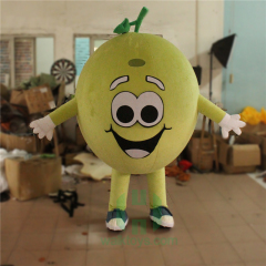 LEMON Fruit Cosplay Costume Festivals Carnivals Christmas Party Halloween Parade Plush Cartoon Character Mascot Costume for Shopping Mall Events,Schoole Events,Performance,Big Mascot,LEMON Fruit Cosplay Costume Festivals Carnivals Christmas Party Halloween Parade Plush Cartoon Character Mascot Costume for Shopping Mall Events,Schoole Events,Performance