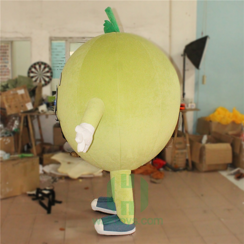LEMON Fruit Cosplay Costume Festivals Carnivals Christmas Party Halloween Parade Plush Cartoon Character Mascot Costume for Shopping Mall Events,Schoole Events,Performance,Big Mascot,LEMON Fruit Cosplay Costume Festivals Carnivals Christmas Party Halloween Parade Plush Cartoon Character Mascot Costume for Shopping Mall Events,Schoole Events,Performance