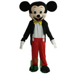 Mickey& Minnie Disney Cosplay Costume Festivals Carnivals Christmas Party Halloween Parade Plush Cartoon Character Mascot Costume for Shopping Mall Events,Schoole Events,Performance,Big Mascot,Mickey& Minnie Disney Cosplay Costume Festivals Carnivals Christmas Party Halloween Parade Plush Cartoon Character Mascot Costume for Shopping Mall Events,Schoole Events,Performance