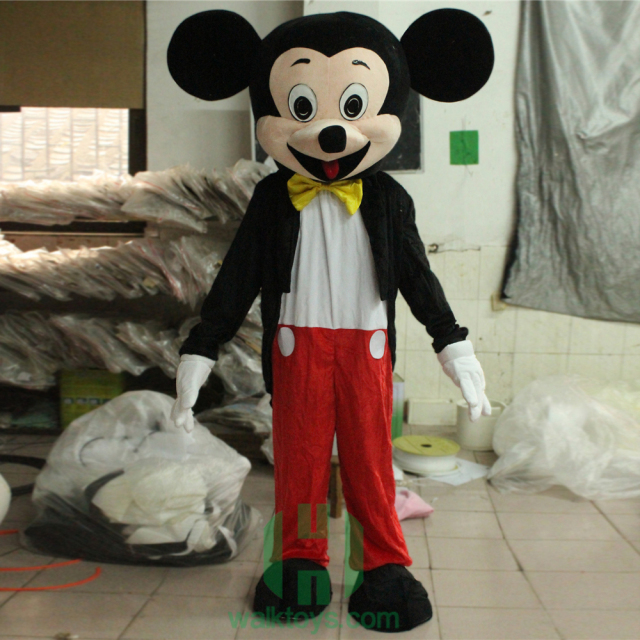 Mickey& Minnie Disney Cosplay Costume Festivals Carnivals Christmas Party Halloween Parade Plush Cartoon Character Mascot Costume for Shopping Mall Events,Schoole Events,Performance,Big Mascot,Mickey& Minnie Disney Cosplay Costume Festivals Carnivals Christmas Party Halloween Parade Plush Cartoon Character Mascot Costume for Shopping Mall Events,Schoole Events,Performance