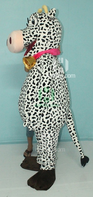 Milk Cow Funny Adult Animal Cosplay Costume Festivals Carnivals Christmas Party Halloween Parade Plush Cartoon Character Mascot Costume for Shopping Mall Events,Schoole Events,Performance,Big Mascot,Milk Cow Funny Adult Animal Cosplay Costume Festivals Carnivals Christmas Party Halloween Parade Plush Cartoon Character Mascot Costume for Shopping Mall Events,Schoole Events,Performance