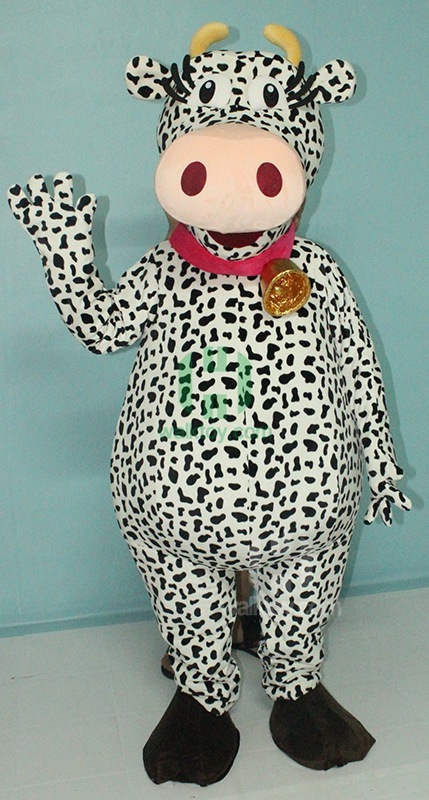 Milk Cow Funny Adult Animal Cosplay Costume Festivals Carnivals Christmas Party Halloween Parade Plush Cartoon Character Mascot Costume for Shopping Mall Events,Schoole Events,Performance,Big Mascot,Milk Cow Funny Adult Animal Cosplay Costume Festivals Carnivals Christmas Party Halloween Parade Plush Cartoon Character Mascot Costume for Shopping Mall Events,Schoole Events,Performance