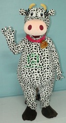 Milk Cow Funny Adult Animal Cosplay Costume Festivals Carnivals Christmas Party Halloween Parade Plush Cartoon Character Mascot Costume for Shopping Mall Events,Schoole Events,Performance,Big Mascot,Milk Cow Funny Adult Animal Cosplay Costume Festivals Carnivals Christmas Party Halloween Parade Plush Cartoon Character Mascot Costume for Shopping Mall Events,Schoole Events,Performance