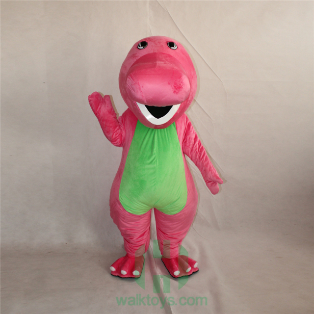 Barney Dinosaur Cosplay Costume Festivals Carnivals Christmas Party Halloween Parade Plush Cartoon Character Mascot Costume for Shopping Mall Events,Schoole Events,Performance,Big Mascot,Barney Dinosaur Cosplay Costume Festivals Carnivals Christmas Party Halloween Parade Plush Cartoon Character Mascot Costume for Shopping Mall Events,Schoole Events,Performance