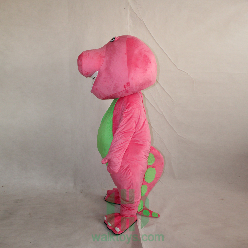 Barney Dinosaur Cosplay Costume Festivals Carnivals Christmas Party Halloween Parade Plush Cartoon Character Mascot Costume for Shopping Mall Events,Schoole Events,Performance,Big Mascot,Barney Dinosaur Cosplay Costume Festivals Carnivals Christmas Party Halloween Parade Plush Cartoon Character Mascot Costume for Shopping Mall Events,Schoole Events,Performance