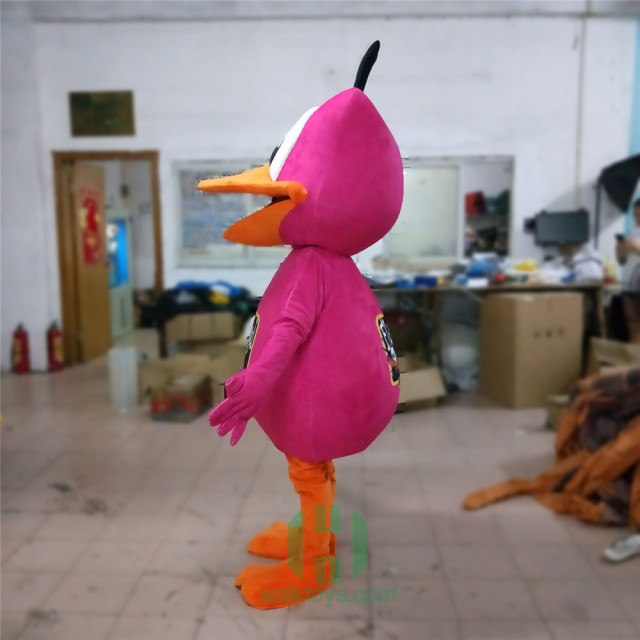 Pink Duck Cosplay Costume Festivals Carnivals Christmas Party Halloween Parade Plush Cartoon Character Mascot Costume for Shopping Mall Events,Schoole Events,Performance,Big Mascot,Pink Duck Cosplay Costume Festivals Carnivals Christmas Party Halloween Parade Plush Cartoon Character Mascot Costume for Shopping Mall Events,Schoole Events,Performance