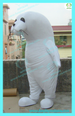Sea Lion Funny Adult Animal Cosplay Costume Festivals Carnivals Christmas Party Halloween Parade Plush Cartoon Character Mascot Costume for Shopping Mall Events,Schoole Events,Performance,Big Mascot,Sea Lion Funny Adult Animal Cosplay Costume Festivals Carnivals Christmas Party Halloween Parade Plush Cartoon Character Mascot Costume for Shopping Mall Events,Schoole Events,Performance