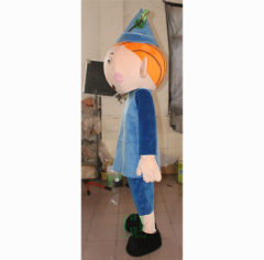 Manservant Cosplay Costume Festivals Carnivals Christmas Party Halloween Parade Plush Cartoon Character Mascot Costume for Shopping Mall Events,Schoole Events,Performance,Big Mascot,Manservant Cosplay Costume Festivals Carnivals Christmas Party Halloween Parade Plush Cartoon Character Mascot Costume for Shopping Mall Events,Schoole Events,Performance