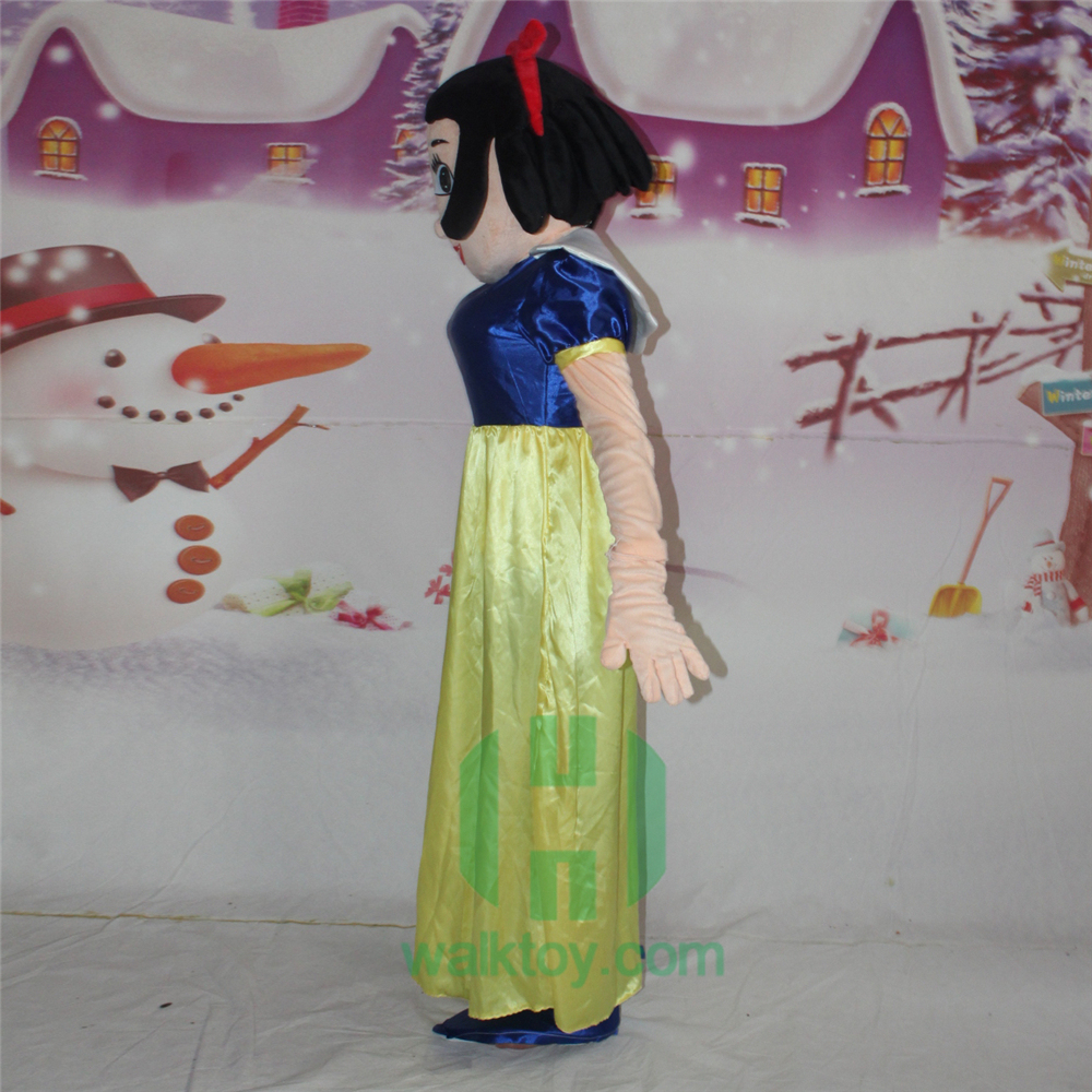 Snowwhite EVA Cosplay Costume Festivals Carnivals Christmas Party Halloween Parade Plush Cartoon Character Mascot Costume for Shopping Mall Events,Schoole Events,Performance,Big Mascot,Snowwhite EVA Cosplay Costume Festivals Carnivals Christmas Party Halloween Parade Plush Cartoon Character Mascot Costume for Shopping Mall Events,Schoole Events,Performance