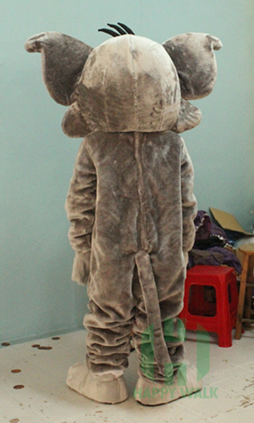 Tom Cat Cosplay Costume Festivals Carnivals Christmas Party Halloween Parade Plush Cartoon Character Mascot Costume for Shopping Mall Events,Schoole Events,Performance,Big Mascot,Tom Cat Cosplay Costume Festivals Carnivals Christmas Party Halloween Parade Plush Cartoon Character Mascot Costume for Shopping Mall Events,Schoole Events,Performance