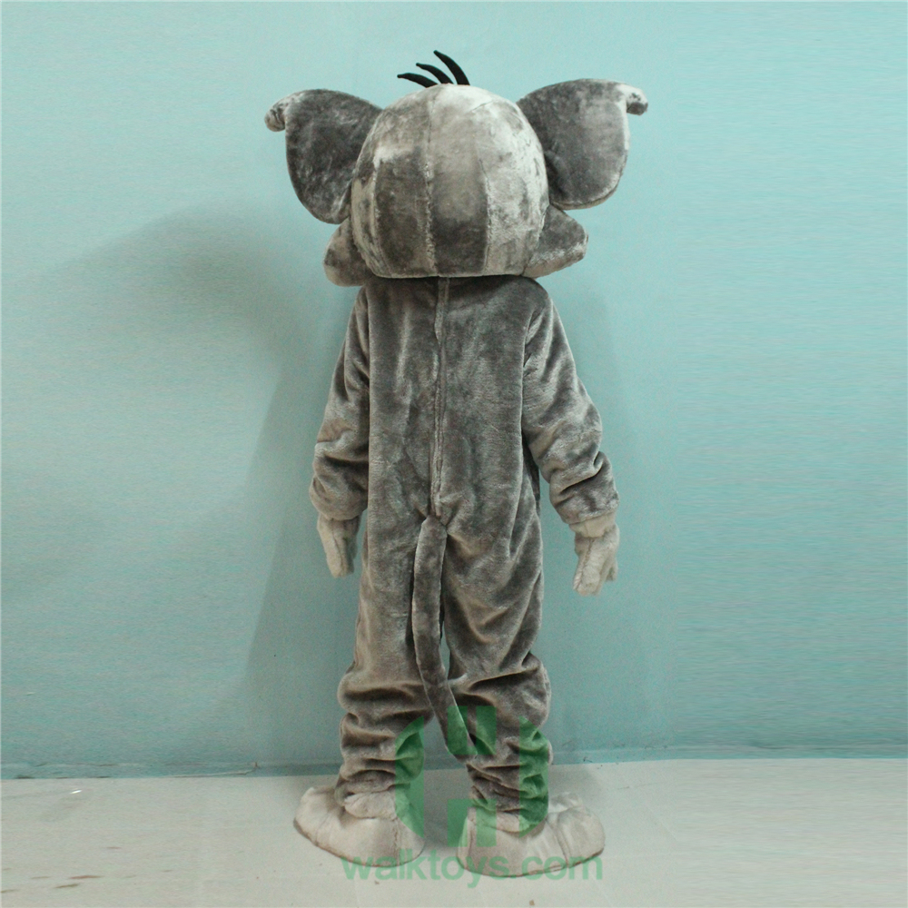 Tom Cat Cosplay Costume Festivals Carnivals Christmas Party Halloween Parade Plush Cartoon Character Mascot Costume for Shopping Mall Events,Schoole Events,Performance,Big Mascot,Tom Cat Cosplay Costume Festivals Carnivals Christmas Party Halloween Parade Plush Cartoon Character Mascot Costume for Shopping Mall Events,Schoole Events,Performance