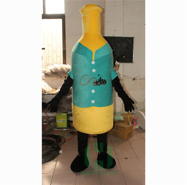 Bear Bottle Funny Adult Animal Cosplay Costume Festivals Carnivals Christmas Party Halloween Parade Plush Cartoon Character Mascot Costume for Shopping Mall Events,Schoole Events,Performance,Big Mascot,Bear Bottle Funny Adult Animal Cosplay Costume Festivals Carnivals Christmas Party Halloween Parade Plush Cartoon Character Mascot Costume for Shopping Mall Events,Schoole Events,Performance