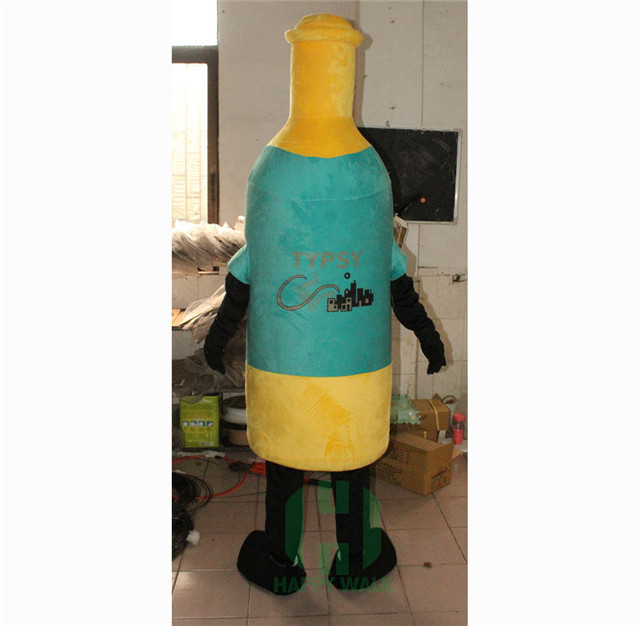 Bear Bottle Funny Adult Animal Cosplay Costume Festivals Carnivals Christmas Party Halloween Parade Plush Cartoon Character Mascot Costume for Shopping Mall Events,Schoole Events,Performance,Big Mascot,Bear Bottle Funny Adult Animal Cosplay Costume Festivals Carnivals Christmas Party Halloween Parade Plush Cartoon Character Mascot Costume for Shopping Mall Events,Schoole Events,Performance