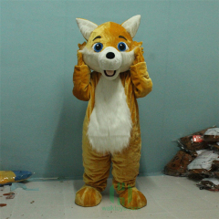 Brown Wolf EVA Cosplay Costume Festivals Carnivals Christmas Party Halloween Parade Plush Cartoon Character Mascot Costume for Shopping Mall Events,Schoole Events,Performance,Big Mascot,Brown Wolf EVA Cosplay Costume Festivals Carnivals Christmas Party Halloween Parade Plush Cartoon Character Mascot Costume for Shopping Mall Events,Schoole Events,Performance