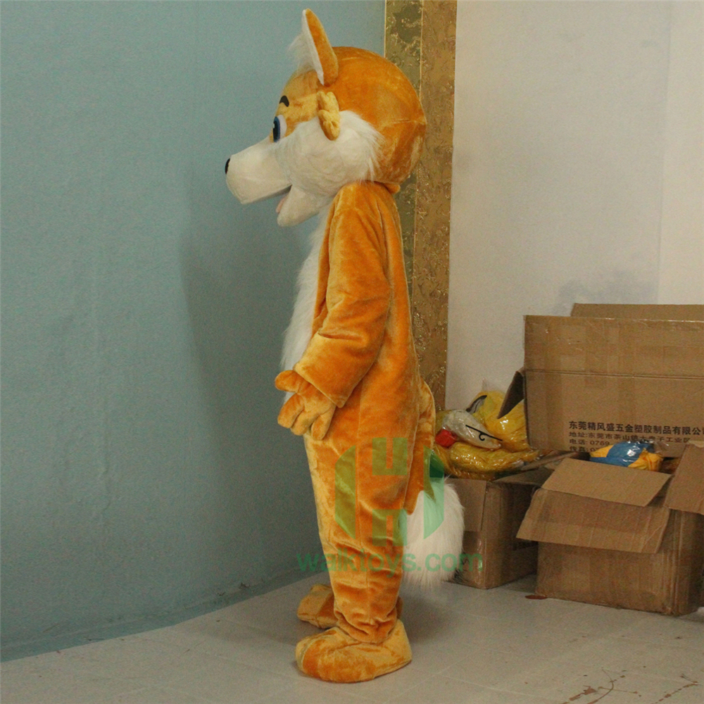 Brown Wolf EVA Cosplay Costume Festivals Carnivals Christmas Party Halloween Parade Plush Cartoon Character Mascot Costume for Shopping Mall Events,Schoole Events,Performance,Big Mascot,Brown Wolf EVA Cosplay Costume Festivals Carnivals Christmas Party Halloween Parade Plush Cartoon Character Mascot Costume for Shopping Mall Events,Schoole Events,Performance