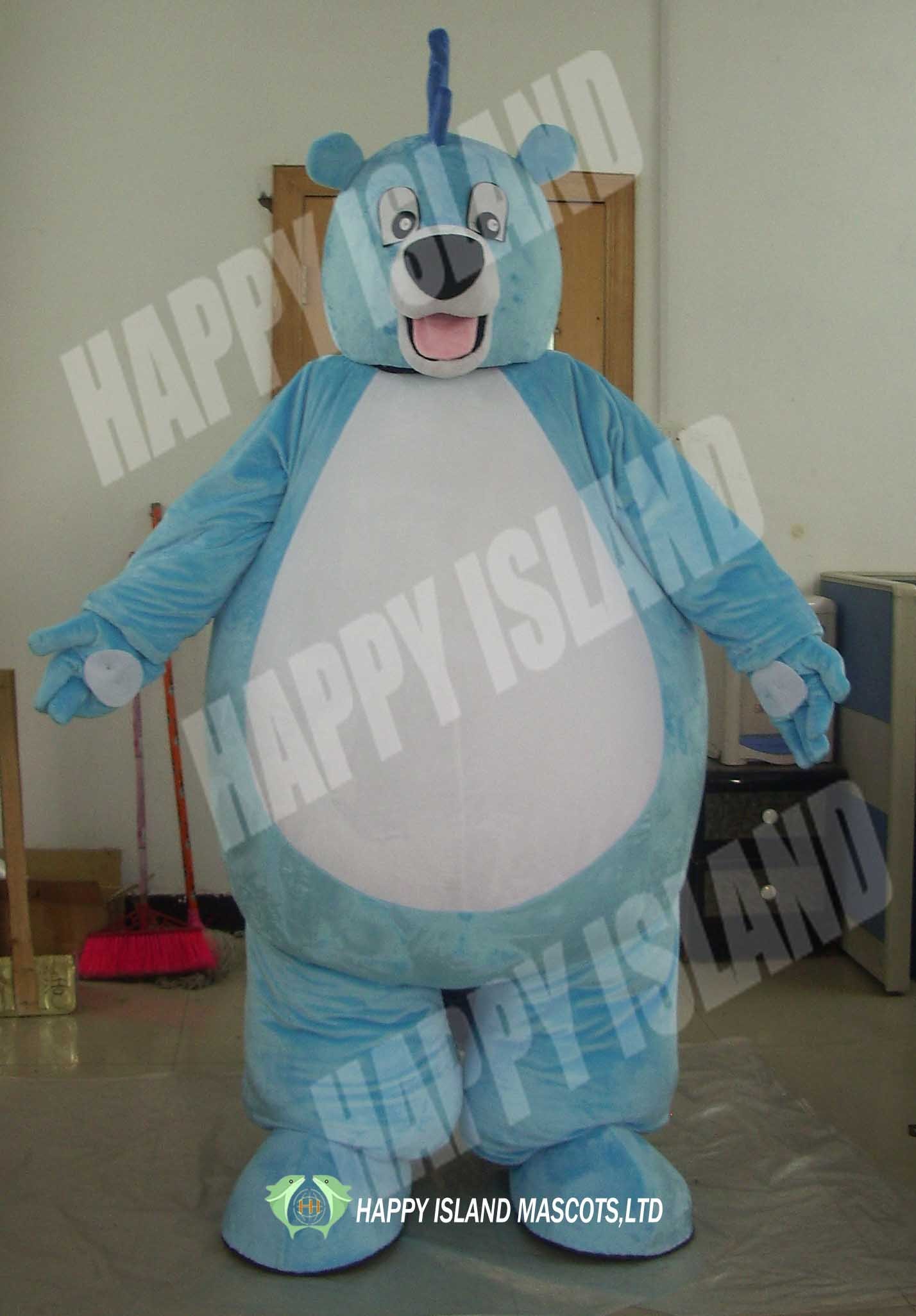 Fat Blue Bear EVA Cosplay Costume Festivals Carnivals Christmas Party Halloween Parade Plush Cartoon Character Mascot Costume for Shopping Mall Events,Schoole Events,Performance,Big Mascot,Fat Blue Bear EVA Cosplay Costume Festivals Carnivals Christmas Party Halloween Parade Plush Cartoon Character Mascot Costume for Shopping Mall Events,Schoole Events,Performance