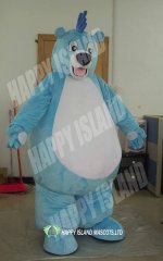 Fat Blue Bear EVA Cosplay Costume Festivals Carnivals Christmas Party Halloween Parade Plush Cartoon Character Mascot Costume for Shopping Mall Events,Schoole Events,Performance,Big Mascot,Fat Blue Bear EVA Cosplay Costume Festivals Carnivals Christmas Party Halloween Parade Plush Cartoon Character Mascot Costume for Shopping Mall Events,Schoole Events,Performance