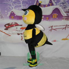 Bee EVA Cosplay Costume Festivals Carnivals Christmas Party Halloween Parade Plush Cartoon Character Mascot Costume for Shopping Mall Events,Schoole Events,Performance,Big Mascot,Bee EVA Cosplay Costume Festivals Carnivals Christmas Party Halloween Parade Plush Cartoon Character Mascot Costume for Shopping Mall Events,Schoole Events,Performance