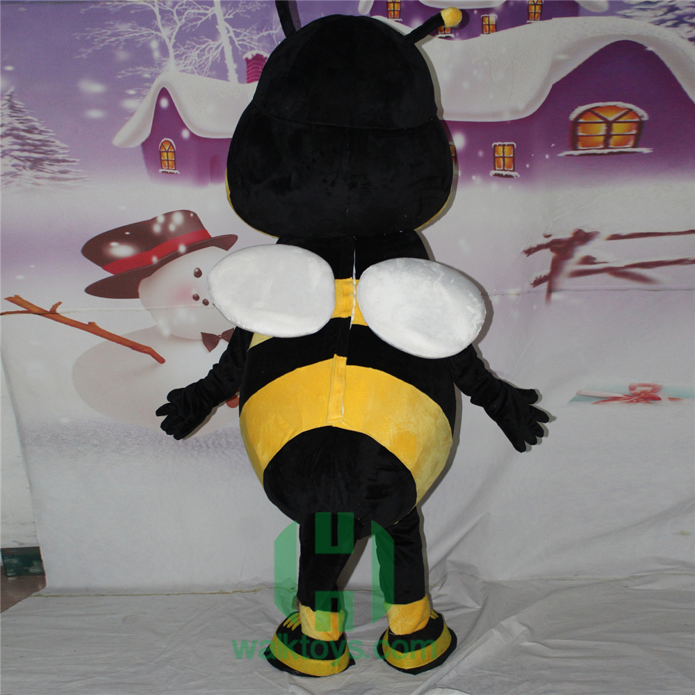 Bee EVA Cosplay Costume Festivals Carnivals Christmas Party Halloween Parade Plush Cartoon Character Mascot Costume for Shopping Mall Events,Schoole Events,Performance,Big Mascot,Bee EVA Cosplay Costume Festivals Carnivals Christmas Party Halloween Parade Plush Cartoon Character Mascot Costume for Shopping Mall Events,Schoole Events,Performance