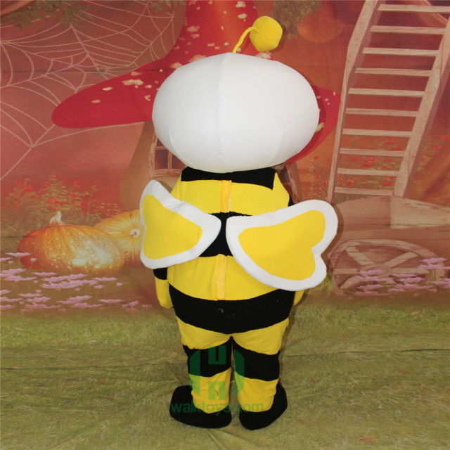 Bee EVA Cosplay Costume Festivals Carnivals Christmas Party Halloween Parade Plush Cartoon Character Mascot Costume for Shopping Mall Events,Schoole Events,Performance,Big Mascot,Bee EVA Cosplay Costume Festivals Carnivals Christmas Party Halloween Parade Plush Cartoon Character Mascot Costume for Shopping Mall Events,Schoole Events,Performance
