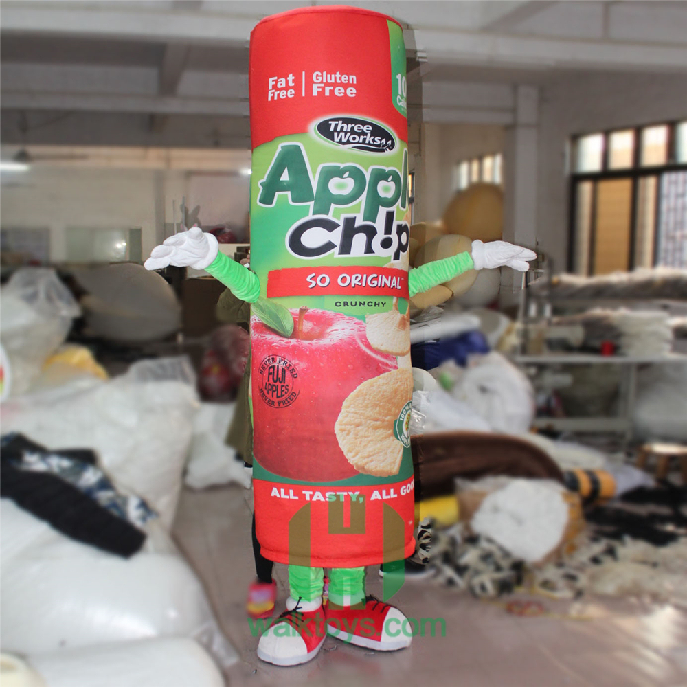 Chip Box Can EVA Cosplay Costume Festivals Carnivals Christmas Party Halloween Parade Plush Cartoon Character Mascot Costume for Shopping Mall Events,Schoole Events,Performance,Big Mascot,Chip Box Can EVA Cosplay Costume Festivals Carnivals Christmas Party Halloween Parade Plush Cartoon Character Mascot Costume for Shopping Mall Events,Schoole Events,Performance