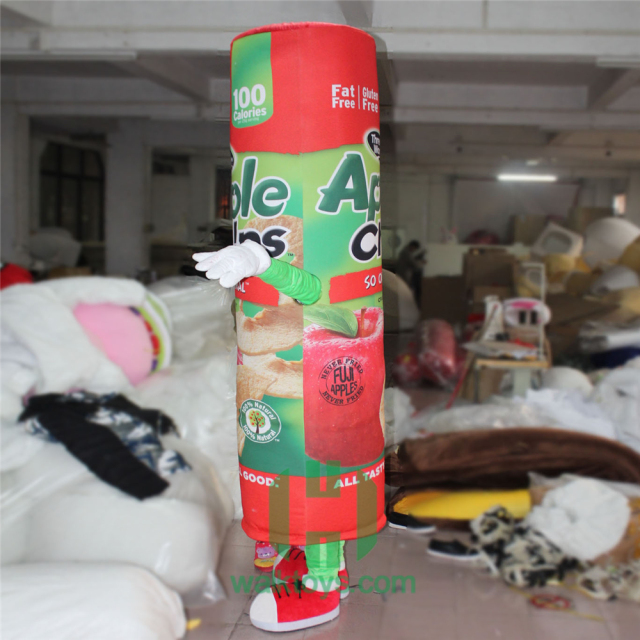 Chip Box Can EVA Cosplay Costume Festivals Carnivals Christmas Party Halloween Parade Plush Cartoon Character Mascot Costume for Shopping Mall Events,Schoole Events,Performance,Big Mascot,Chip Box Can EVA Cosplay Costume Festivals Carnivals Christmas Party Halloween Parade Plush Cartoon Character Mascot Costume for Shopping Mall Events,Schoole Events,Performance