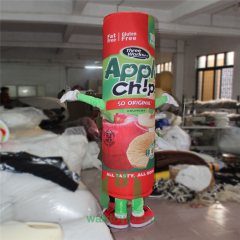 Chip Box Can EVA Cosplay Costume Festivals Carnivals Christmas Party Halloween Parade Plush Cartoon Character Mascot Costume for Shopping Mall Events,Schoole Events,Performance,Big Mascot,Chip Box Can EVA Cosplay Costume Festivals Carnivals Christmas Party Halloween Parade Plush Cartoon Character Mascot Costume for Shopping Mall Events,Schoole Events,Performance