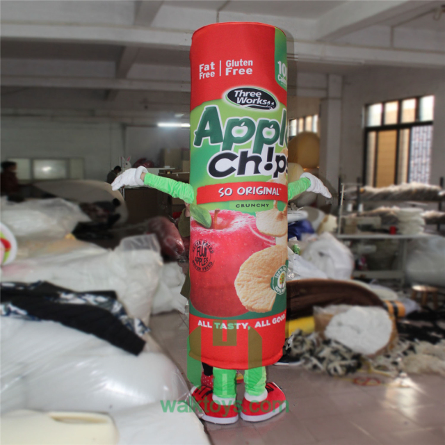 Chip Box Can EVA Cosplay Costume Festivals Carnivals Christmas Party Halloween Parade Plush Cartoon Character Mascot Costume for Shopping Mall Events,Schoole Events,Performance,Big Mascot,Chip Box Can EVA Cosplay Costume Festivals Carnivals Christmas Party Halloween Parade Plush Cartoon Character Mascot Costume for Shopping Mall Events,Schoole Events,Performance