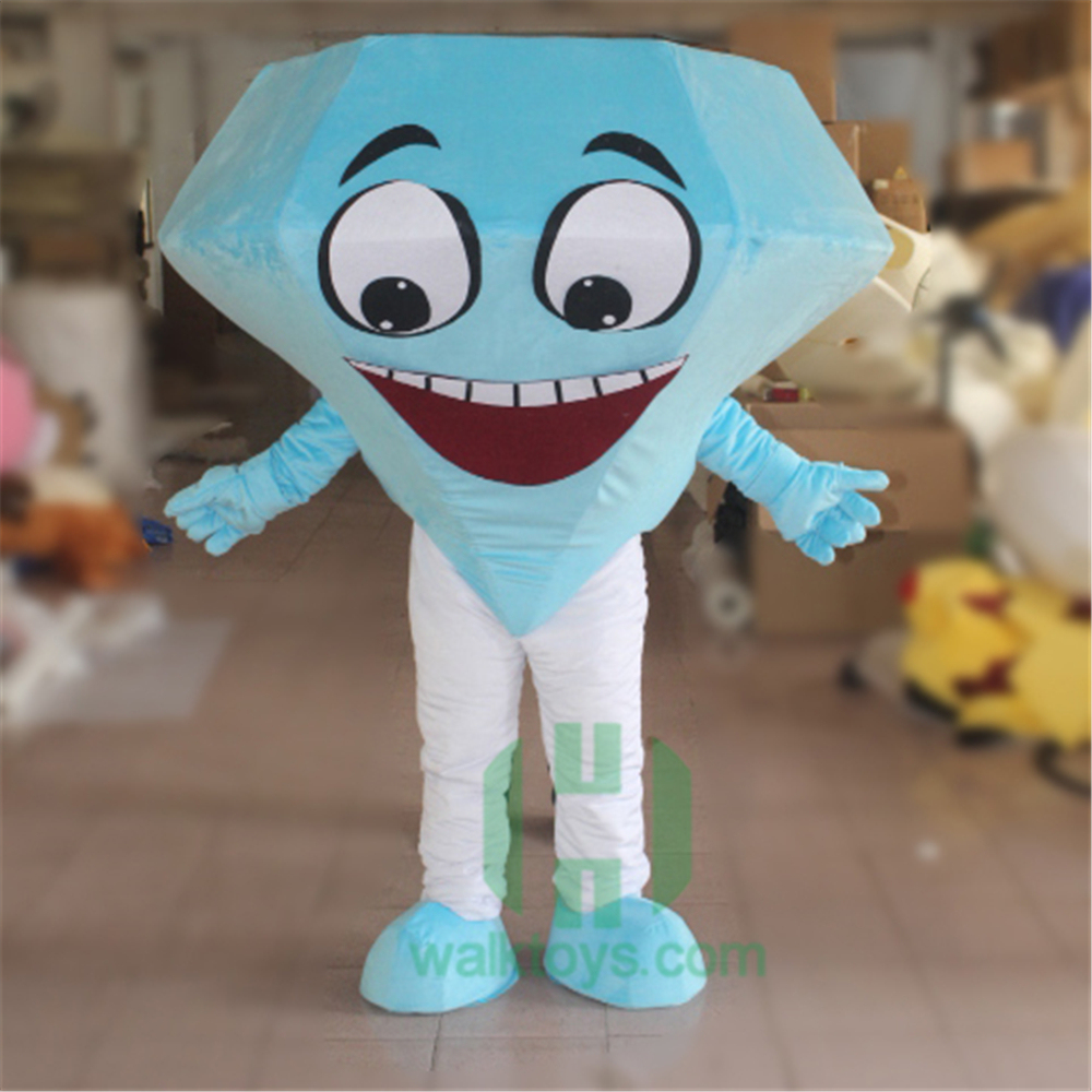 Diamond EVA Cosplay Costume Festivals Carnivals Christmas Party Halloween Parade Plush Cartoon Character Mascot Costume for Shopping Mall Events,Schoole Events,Performance,Big Mascot,Diamond EVA Cosplay Costume Festivals Carnivals Christmas Party Halloween Parade Plush Cartoon Character Mascot Costume for Shopping Mall Events,Schoole Events,Performance