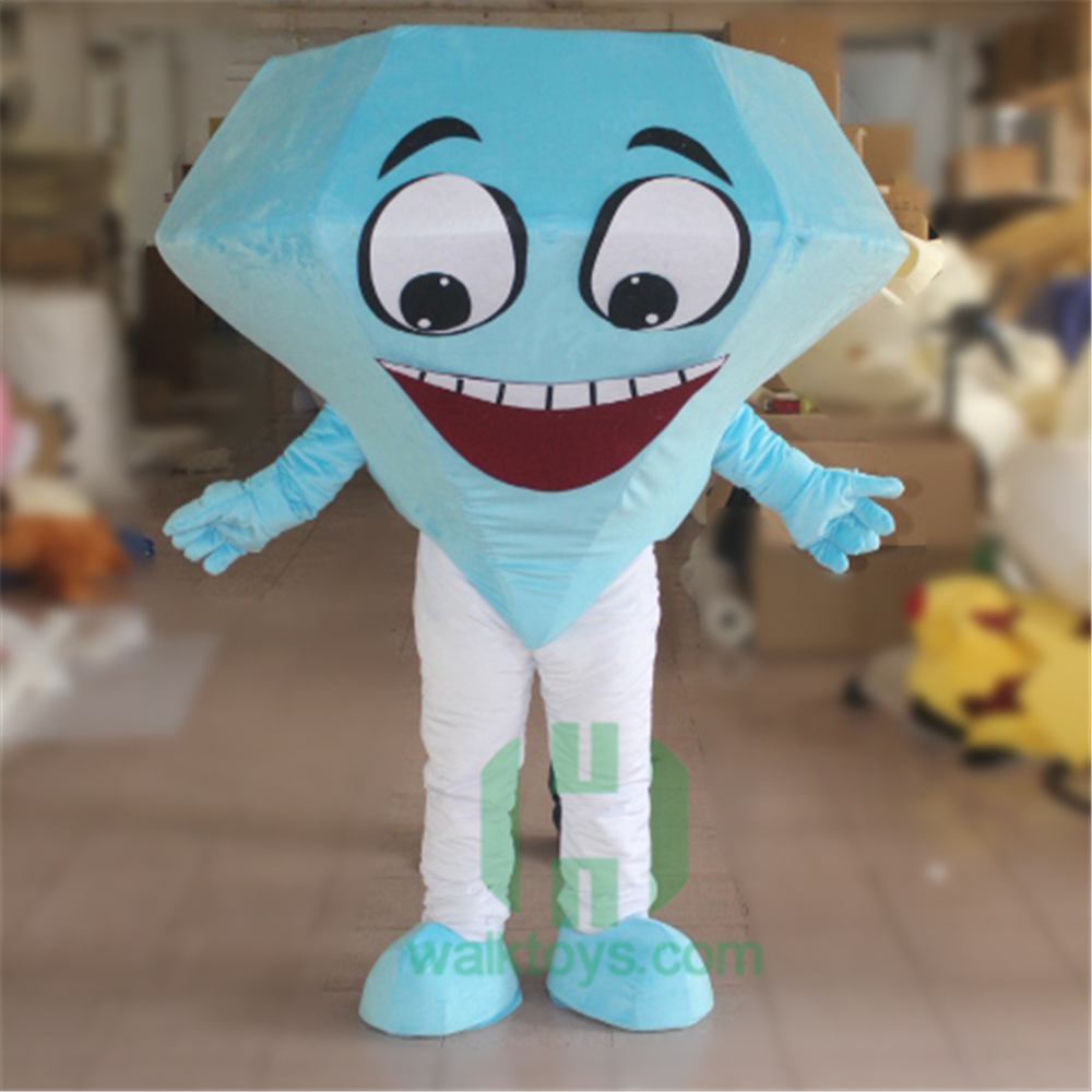 Diamond EVA Cosplay Costume Festivals Carnivals Christmas Party Halloween Parade Plush Cartoon Character Mascot Costume for Shopping Mall Events,Schoole Events,Performance,Big Mascot,Diamond EVA Cosplay Costume Festivals Carnivals Christmas Party Halloween Parade Plush Cartoon Character Mascot Costume for Shopping Mall Events,Schoole Events,Performance