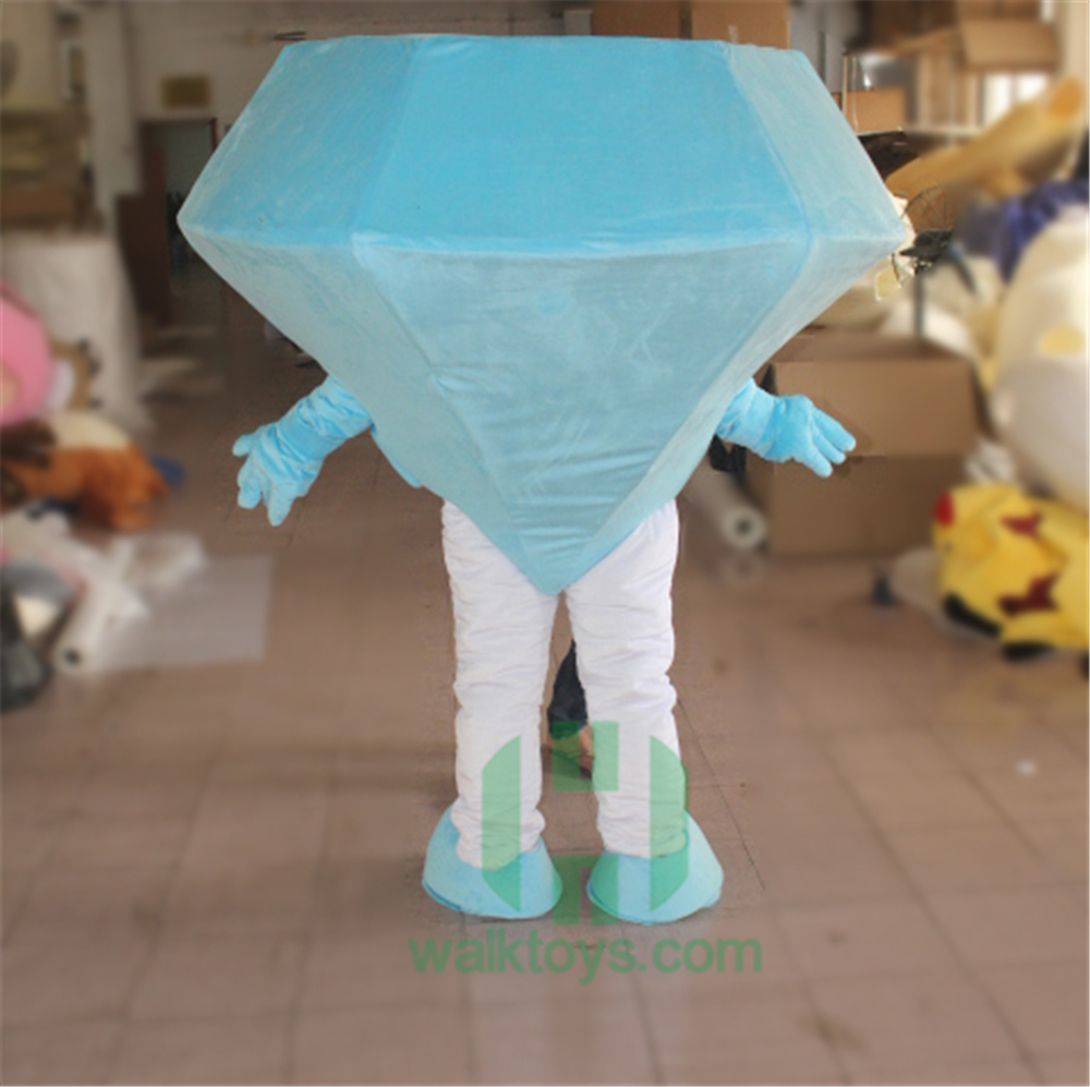 Diamond EVA Cosplay Costume Festivals Carnivals Christmas Party Halloween Parade Plush Cartoon Character Mascot Costume for Shopping Mall Events,Schoole Events,Performance,Big Mascot,Diamond EVA Cosplay Costume Festivals Carnivals Christmas Party Halloween Parade Plush Cartoon Character Mascot Costume for Shopping Mall Events,Schoole Events,Performance