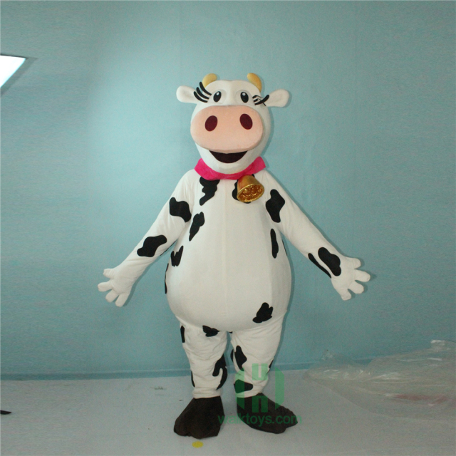 Cow EVA Cosplay Costume Festivals Carnivals Christmas Party Halloween Parade Plush Cartoon Character Mascot Costume for Shopping Mall Events,Schoole Events,Performance,Big Mascot,Cow EVA Cosplay Costume Festivals Carnivals Christmas Party Halloween Parade Plush Cartoon Character Mascot Costume for Shopping Mall Events,Schoole Events,Performance