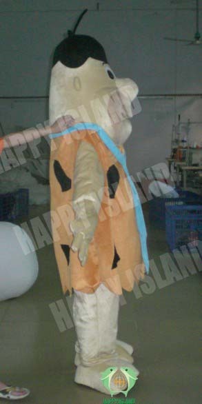 Fred Wildman EVA Cosplay Costume Festivals Carnivals Christmas Party Halloween Parade Plush Cartoon Character Mascot Costume for Shopping Mall Events,Schoole Events,Performance,Big Mascot,Fred Wildman EVA Cosplay Costume Festivals Carnivals Christmas Party Halloween Parade Plush Cartoon Character Mascot Costume for Shopping Mall Events,Schoole Events,Performance