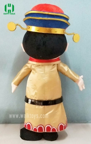God of fortune EVA Cosplay Costume Festivals Carnivals Christmas Party Halloween Parade Plush Cartoon Character Mascot Costume for Shopping Mall Events,Schoole Events,Performance,Big Mascot,God of fortune EVA Cosplay Costume Festivals Carnivals Christmas Party Halloween Parade Plush Cartoon Character Mascot Costume for Shopping Mall Events,Schoole Events,Performance