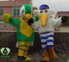 Parrot Bird EVA Cosplay Costume Festivals Carnivals Christmas Party Halloween Parade Plush Cartoon Character Mascot Costume for Shopping Mall Events,Schoole Events,Performance,Big Mascot,Parrot Bird EVA Cosplay Costume Festivals Carnivals Christmas Party Halloween Parade Plush Cartoon Character Mascot Costume for Shopping Mall Events,Schoole Events,Performance
