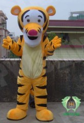 Tiger EVA Cosplay Costume Festivals Carnivals Christmas Party Halloween Parade Plush Cartoon Character Mascot Costume for Shopping Mall Events,Schoole Events,Performance,Big Mascot,Tiger EVA Cosplay Costume Festivals Carnivals Christmas Party Halloween Parade Plush Cartoon Character Mascot Costume for Shopping Mall Events,Schoole Events,Performance
