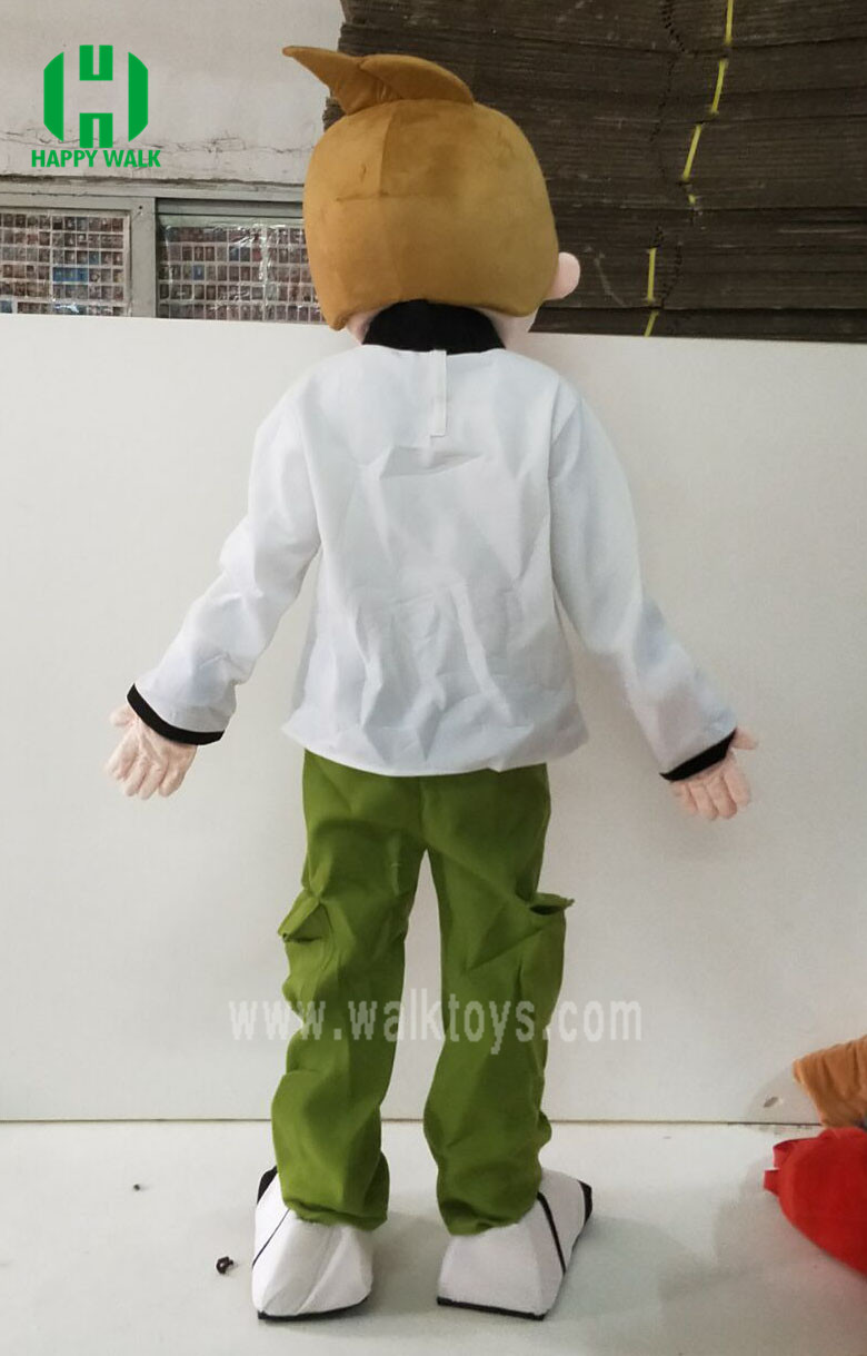 Ben 10 EVA Cosplay Costume Festivals Carnivals Christmas Party Halloween Parade Plush Cartoon Character Mascot Costume for Shopping Mall Events,Schoole Events,Performance,Big Mascot,Ben 10 EVA Cosplay Costume Festivals Carnivals Christmas Party Halloween Parade Plush Cartoon Character Mascot Costume for Shopping Mall Events,Schoole Events,Performance