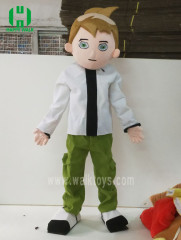 Ben 10 EVA Cosplay Costume Festivals Carnivals Christmas Party Halloween Parade Plush Cartoon Character Mascot Costume for Shopping Mall Events,Schoole Events,Performance,Big Mascot,Ben 10 EVA Cosplay Costume Festivals Carnivals Christmas Party Halloween Parade Plush Cartoon Character Mascot Costume for Shopping Mall Events,Schoole Events,Performance