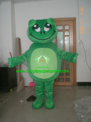 Frog EVA Cosplay Costume Festivals Carnivals Christmas Party Halloween Parade Plush Cartoon Character Mascot Costume for Shopping Mall Events,Schoole Events,Performance,Big Mascot,Frog EVA Cosplay Costume Festivals Carnivals Christmas Party Halloween Parade Plush Cartoon Character Mascot Costume for Shopping Mall Events,Schoole Events,Performance