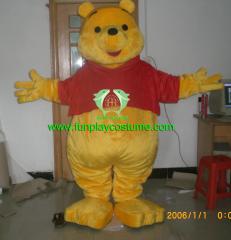 Winnie the pooh EVA Cosplay Costume Festivals Carnivals Christmas Party Halloween Parade Plush Cartoon Character Mascot Costume for Shopping Mall Events,Schoole Events,Performance,Big Mascot,Winnie the pooh EVA Cosplay Costume Festivals Carnivals Christmas Party Halloween Parade Plush Cartoon Character Mascot Costume for Shopping Mall Events,Schoole Events,Performance