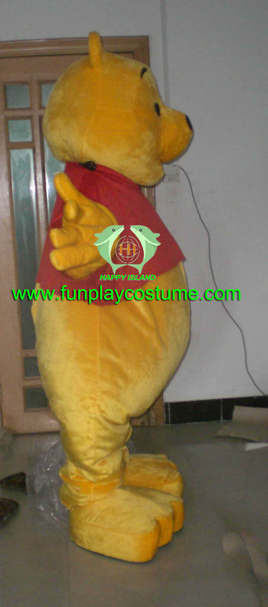 Winnie the pooh EVA Cosplay Costume Festivals Carnivals Christmas Party Halloween Parade Plush Cartoon Character Mascot Costume for Shopping Mall Events,Schoole Events,Performance,Big Mascot,Winnie the pooh EVA Cosplay Costume Festivals Carnivals Christmas Party Halloween Parade Plush Cartoon Character Mascot Costume for Shopping Mall Events,Schoole Events,Performance