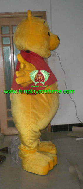 Winnie the pooh EVA Cosplay Costume Festivals Carnivals Christmas Party Halloween Parade Plush Cartoon Character Mascot Costume for Shopping Mall Events,Schoole Events,Performance,Big Mascot,Winnie the pooh EVA Cosplay Costume Festivals Carnivals Christmas Party Halloween Parade Plush Cartoon Character Mascot Costume for Shopping Mall Events,Schoole Events,Performance