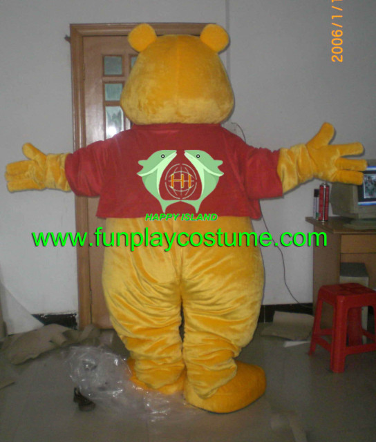 Winnie the pooh EVA Cosplay Costume Festivals Carnivals Christmas Party Halloween Parade Plush Cartoon Character Mascot Costume for Shopping Mall Events,Schoole Events,Performance,Big Mascot,Winnie the pooh EVA Cosplay Costume Festivals Carnivals Christmas Party Halloween Parade Plush Cartoon Character Mascot Costume for Shopping Mall Events,Schoole Events,Performance