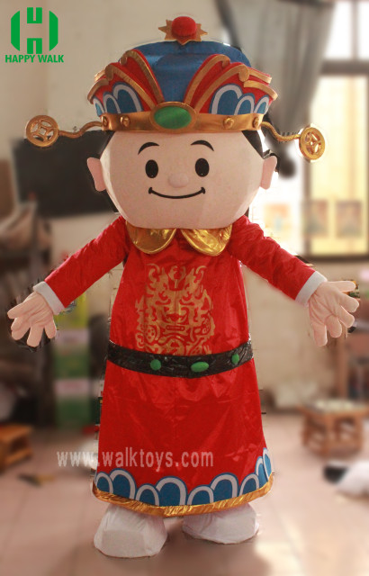 God of fortune EVA Cosplay Costume Festivals Carnivals Christmas Party Halloween Parade Plush Cartoon Character Mascot Costume for Shopping Mall Events,Schoole Events,Performance,Big Mascot,God of fortune EVA Cosplay Costume Festivals Carnivals Christmas Party Halloween Parade Plush Cartoon Character Mascot Costume for Shopping Mall Events,Schoole Events,Performance