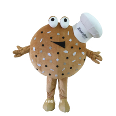 Cookie Chef EVA Cosplay Costume Festivals Carnivals Christmas Party Halloween Parade Plush Cartoon Character Mascot Costume for Shopping Mall Events,Schoole Events,Performance,Big Mascot,Cookie Chef EVA Cosplay Costume Festivals Carnivals Christmas Party Halloween Parade Plush Cartoon Character Mascot Costume for Shopping Mall Events,Schoole Events,Performance